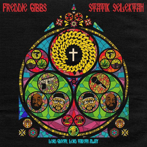 Freddie Gibbs & Statik Selektah - Lord Giveth, Lord Taketh Away (LP)