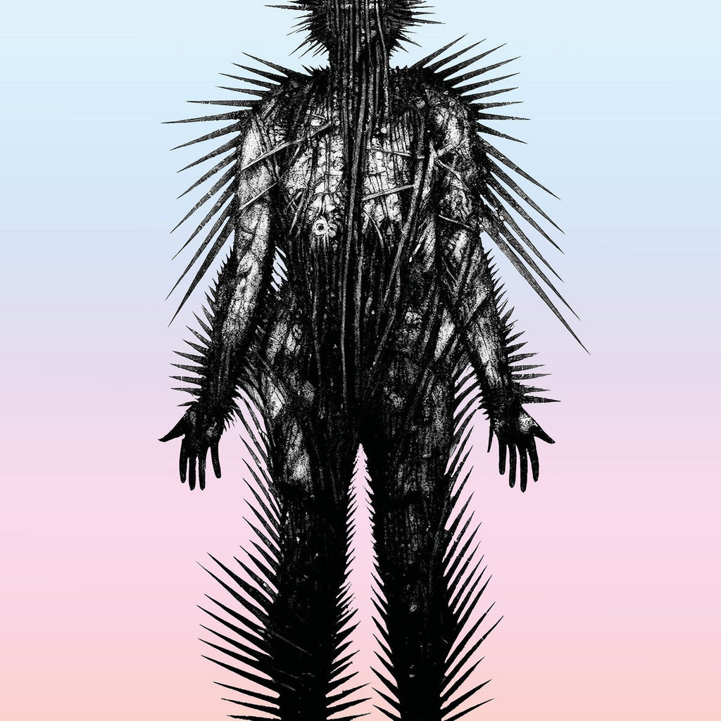 Pharaoh Overlord - Louhi (LP, pink smoke vinyl)