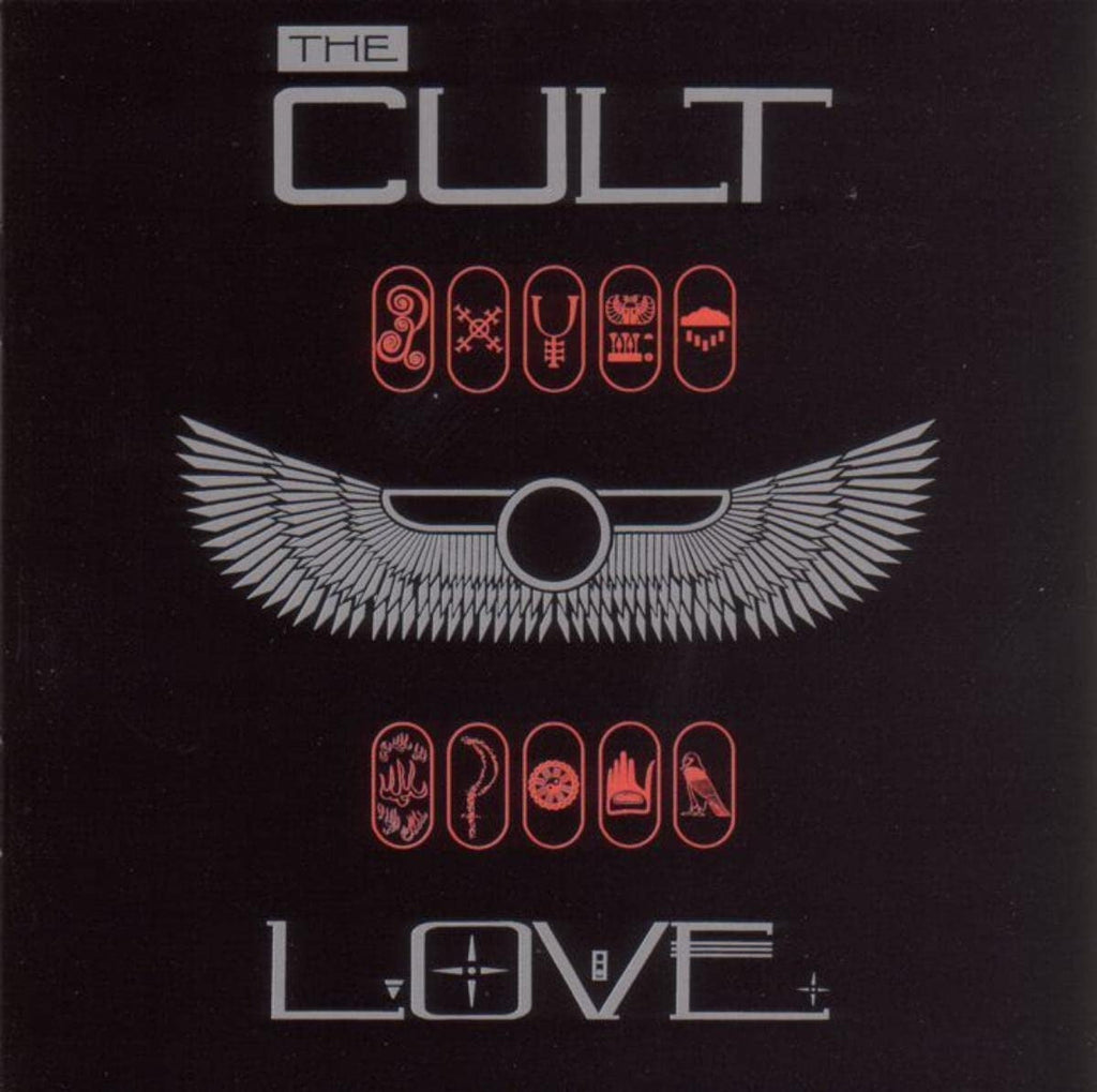 The Cult - Love (LP)