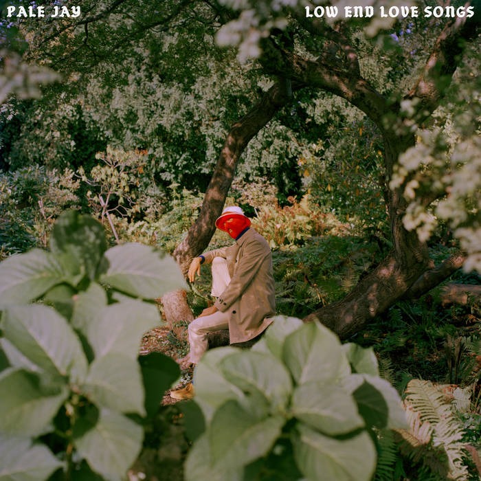 Pale Jay - Low End Love Songs (LP, storm cloud grey vinyl)