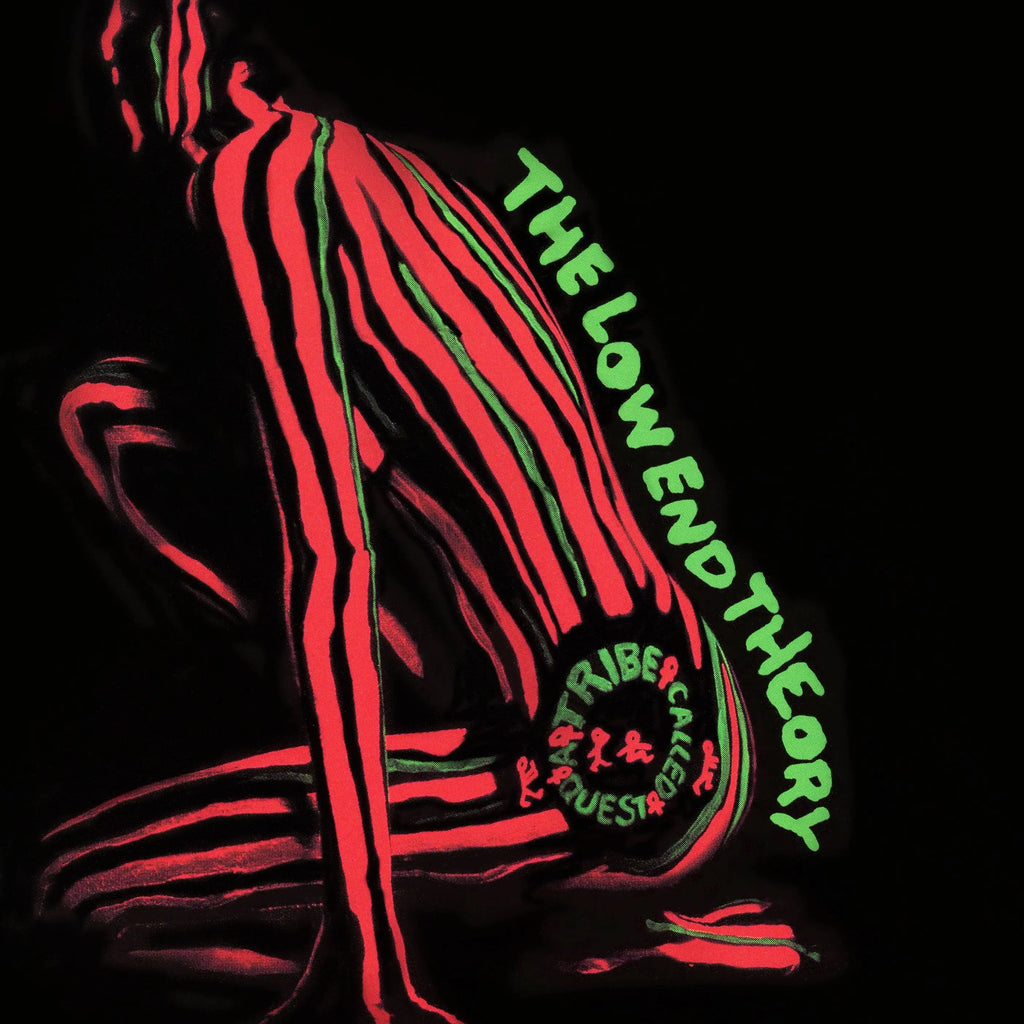 A Tribe Called Quest - The Low End Theory (CD)