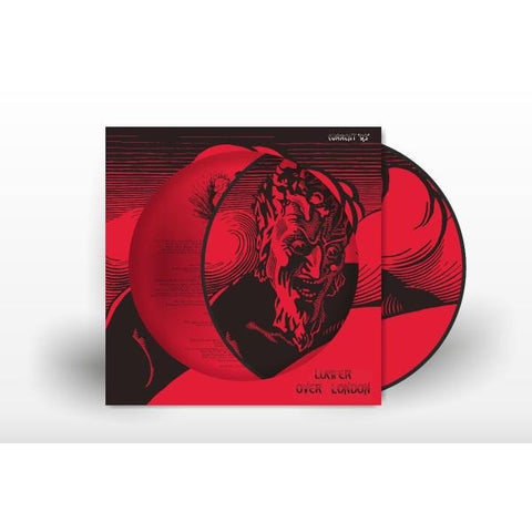 Current 93 - Lucifer Over London (LP, picture disc)