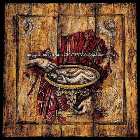 Smashing Pumpkins - Machina/The Machines Of God (2xLP, 25th anniversary edition)
