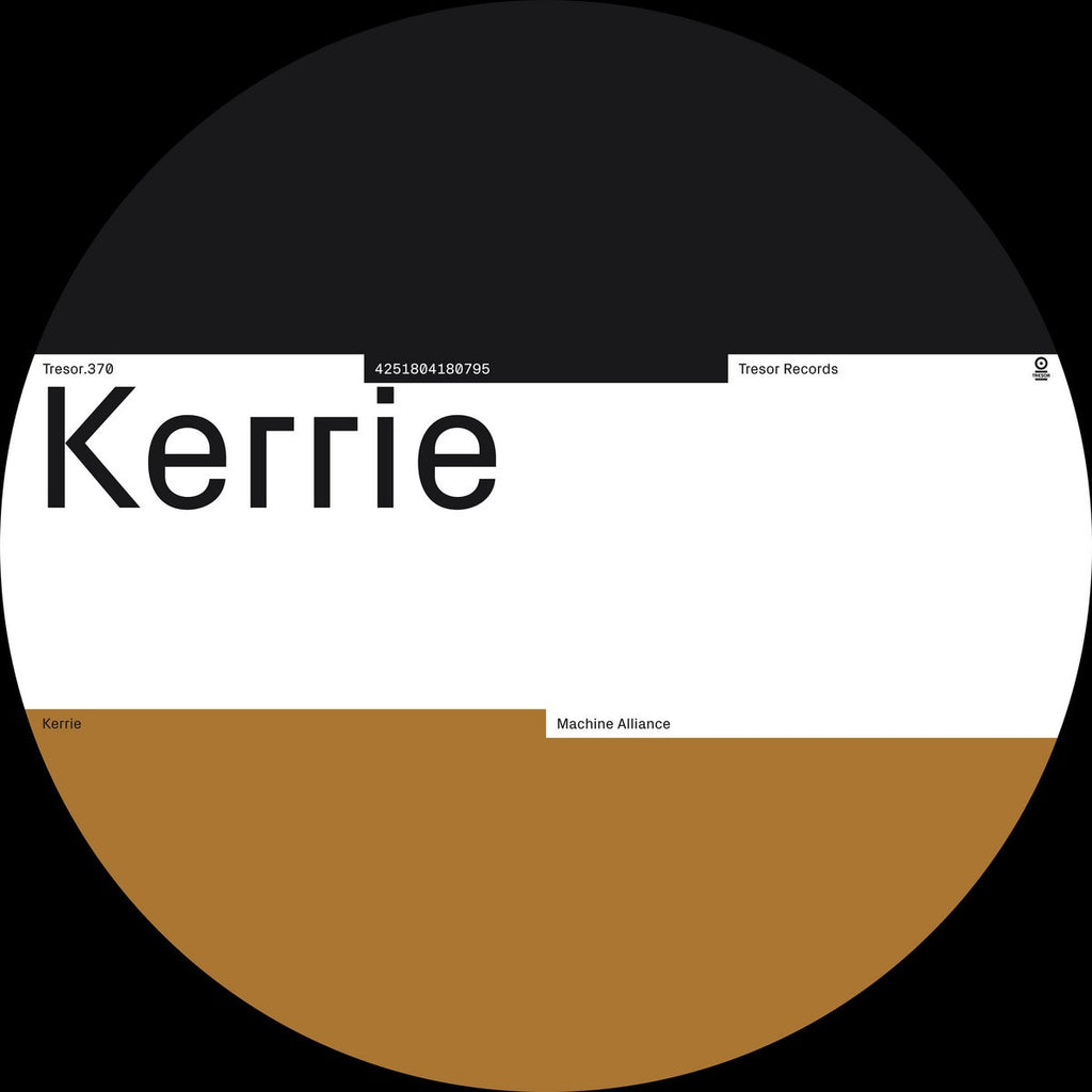 Kerrie - Machine Alliance (12")