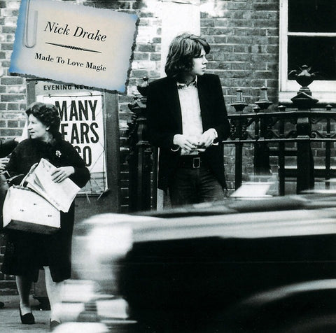 Nick Drake - Made To Love Magic (LP)