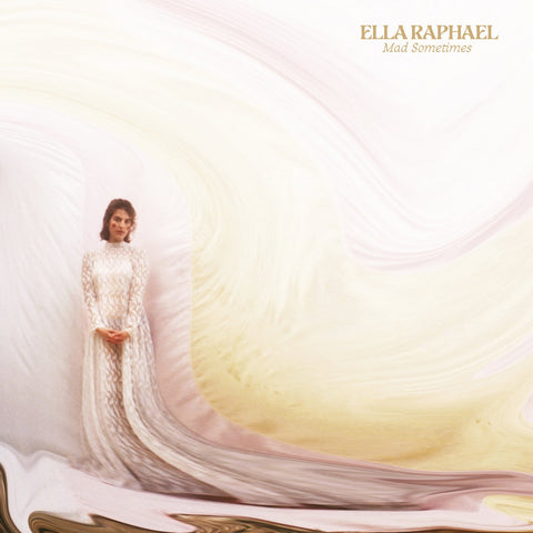 Ella Raphael - Mad Sometimes (LP, gold vinyl)