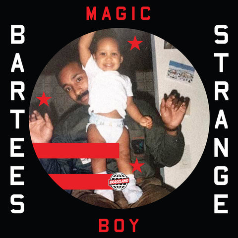 Bartees Strange - Magic Boy (LP)