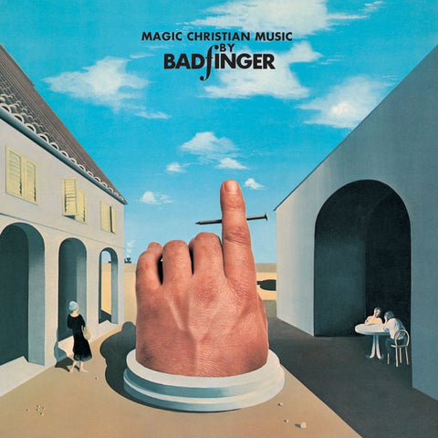 [NAD25] Badfinger - Magic Christian Music (LP, blue marble vinyl)