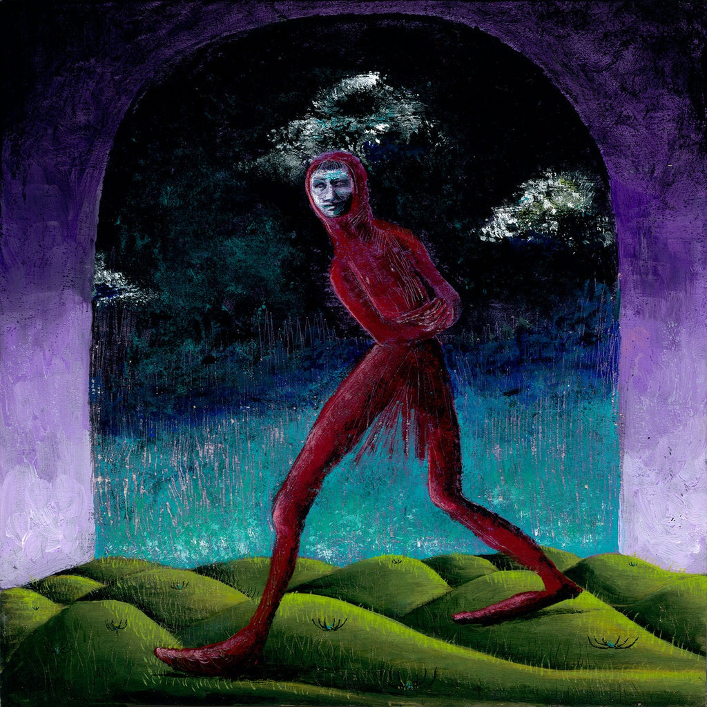 Teethe - Magic Of The Sale (LP, purple dusk vinyl)