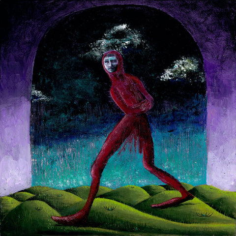 Teethe - Magic Of The Sale (LP, purple dusk vinyl)