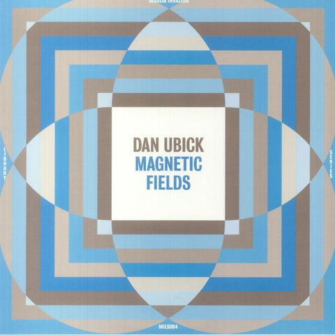 Dan Ubick - Magnetic Fields (LP)