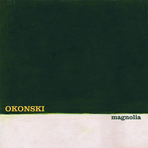 Okonski - Magnolia (LP, dark grey marble vinyl)