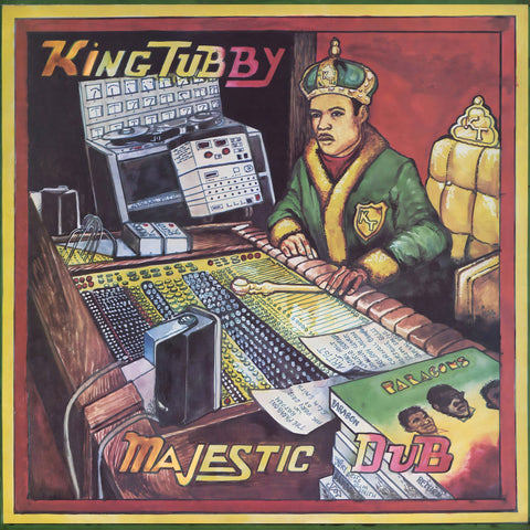 King Tubby - Majestic Dub (LP)