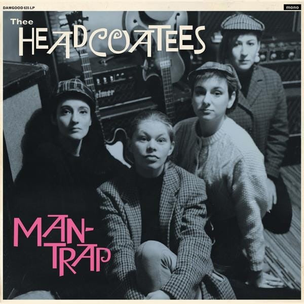 Thee Headcoats - Man-Trap (LP)