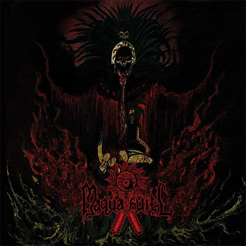Maquahuitl - At The Altar Of Mictlampa (CD)