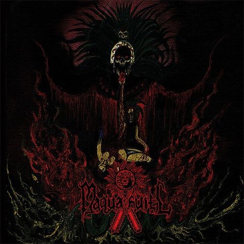 Maquahuitl - At The Altar Of Mictlampa (CD)