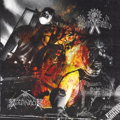 Maquahuitl / Ifernach - Awaken Spirit (CD)