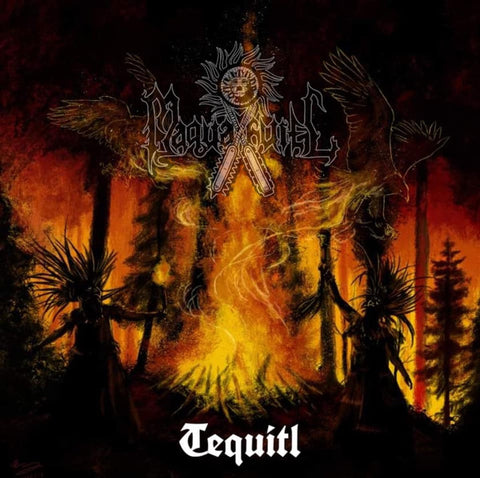 Maquahuitl – Tequitl (CD)