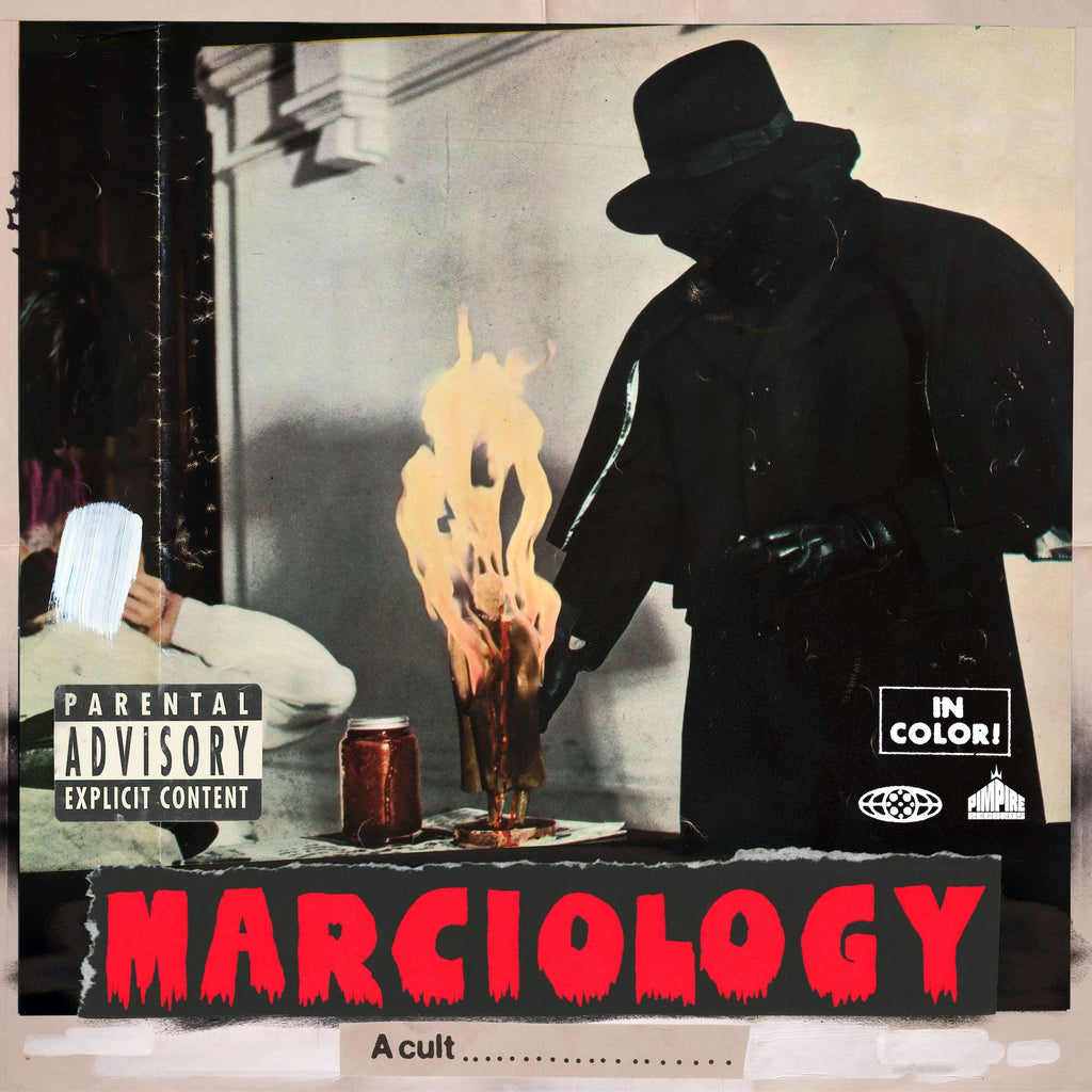 Roc Marciano - Marciology (LP)