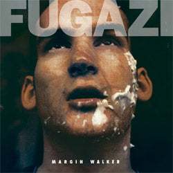 Fugazi - Margin Walker (12", translucent green vinyl)