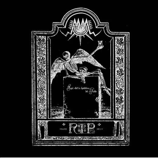 Maestro Croque Mort - RIP (CD)