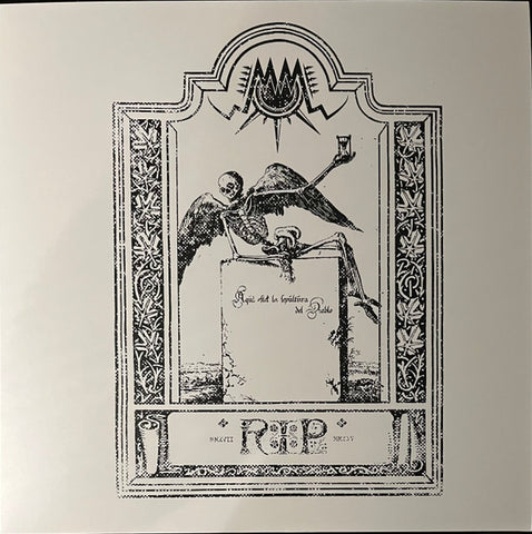 Maestro Croque Mort - R.I.P. 2017-2025 (LP)