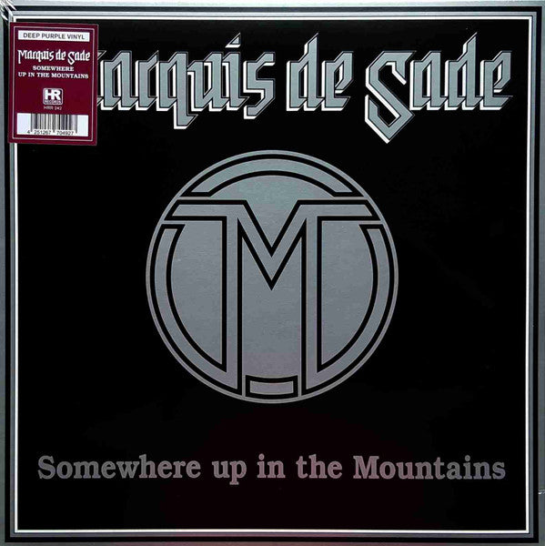 Marquis De Sade - Somewhere Up In The Mountains (LP, Purple vinyl)