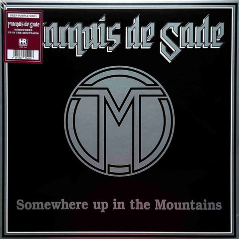 Marquis De Sade - Somewhere Up In The Mountains (LP, Purple vinyl)