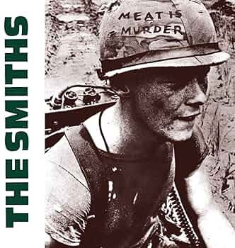 The Smiths - Meat Is Murder (CD)