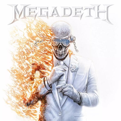 Megadeth - s/t (CD)