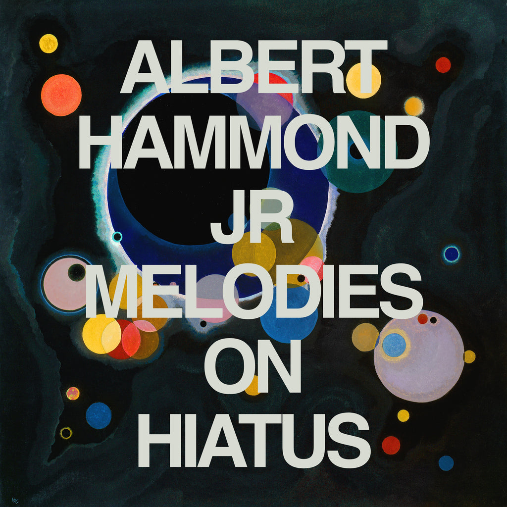 SALE: Albert Hammond Jr - Melodies on Hiatus (2xLP) was £24.99