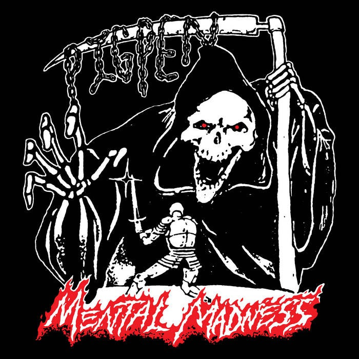 Pig Pen - Mental Madness (LP, garnet vinyl)