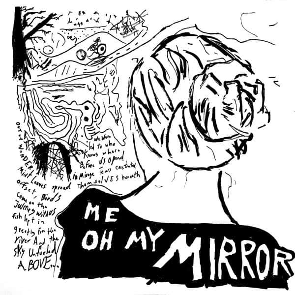 Current Joys - Me Oh My Mirror (2xLP)