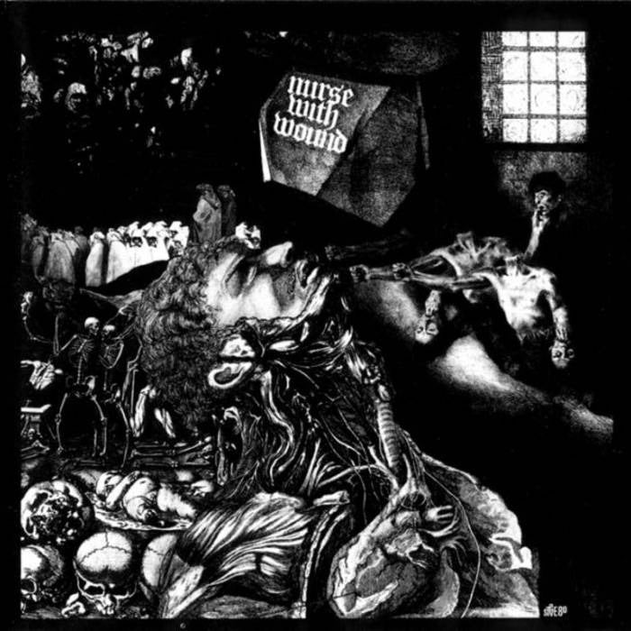 Nurse With Wound - Merzbild Schwet (LP)