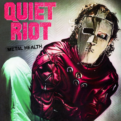 Quiet Riot - Metal Health (LP)