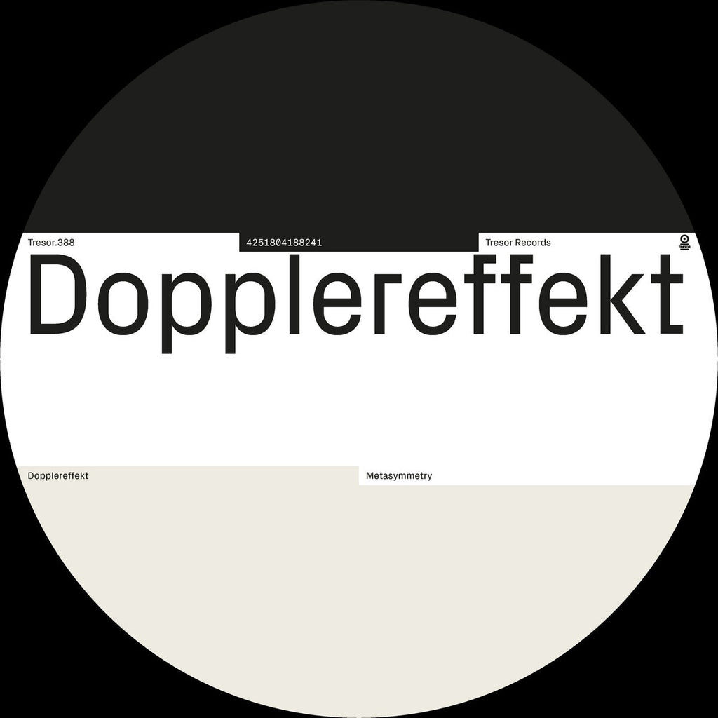 Dopplereffekt - Metasymmetry (12")
