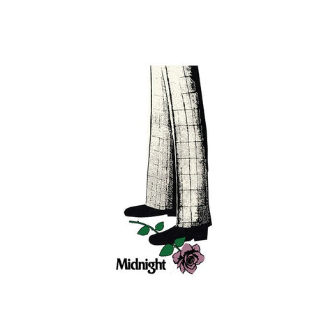 Willie The Kid & Real Bad Man - Midnight (LP)