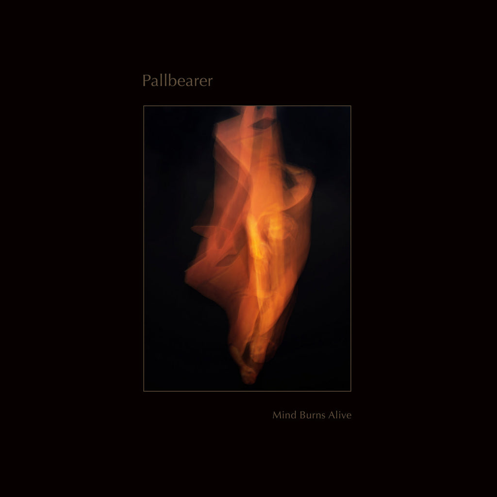 Pallbearer - Mind Burns Alive (2xLP, orange vinyl)