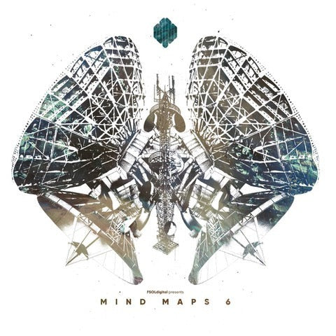 Various - Mind Maps 6 (LP)