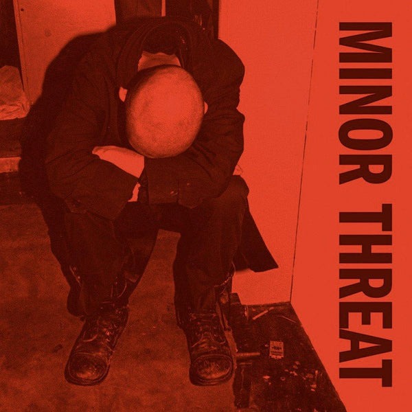 Minor Threat - s/t (7")