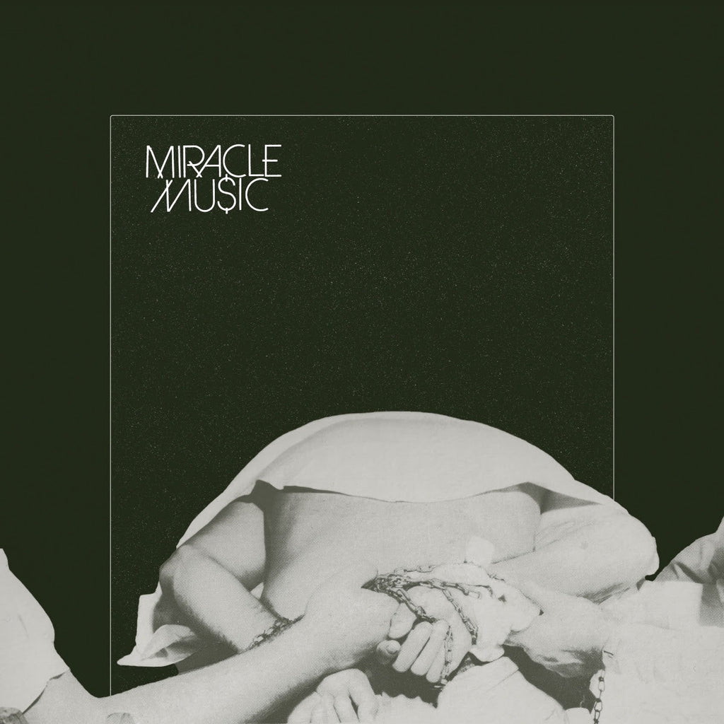 Grails - Miracle Music (LP, forest green vinyl)