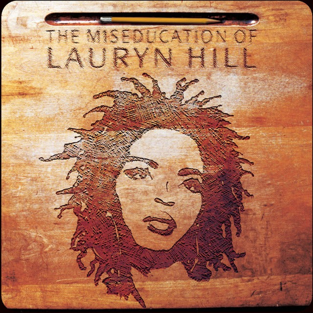 Lauryn Hill - The Miseducation Of Lauryn Hill (2xLP)