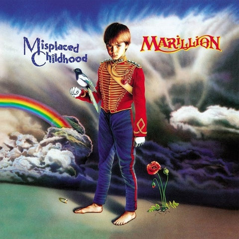 Marillion - Misplaced Childhood (LP, picture disc)