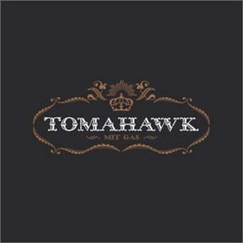 Tomahawk - Mit Gas (LP, indies-only red vinyl)