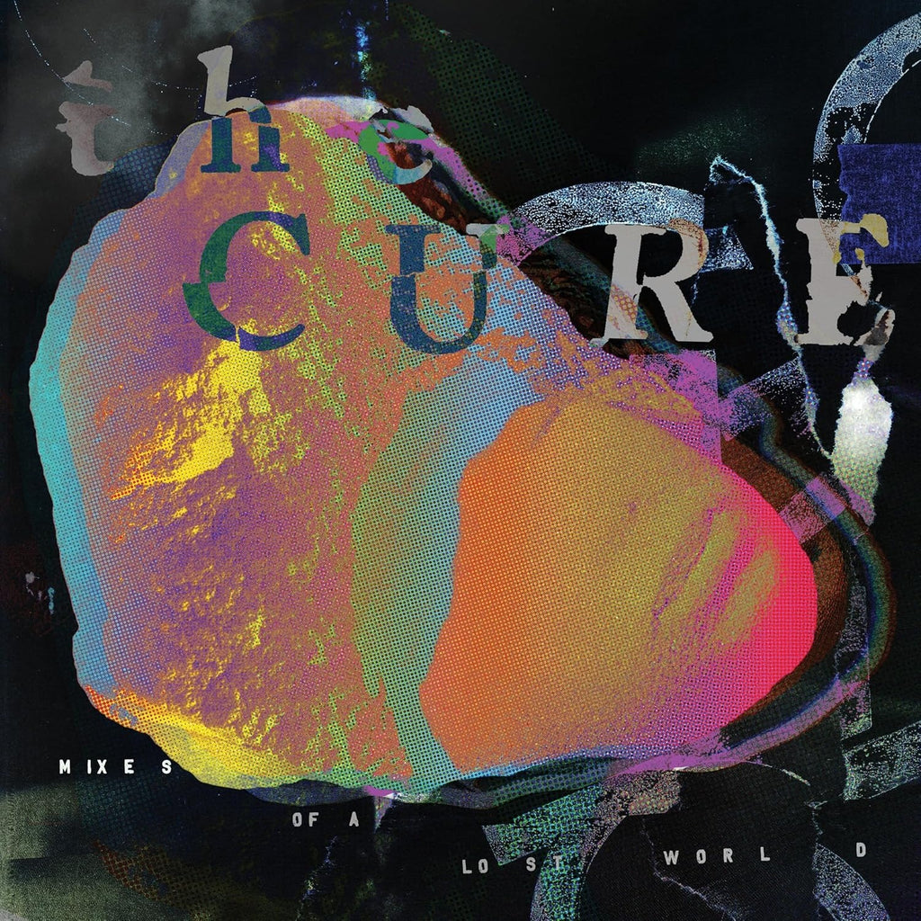 The Cure - Mixes Of A Lost World (2xLP)