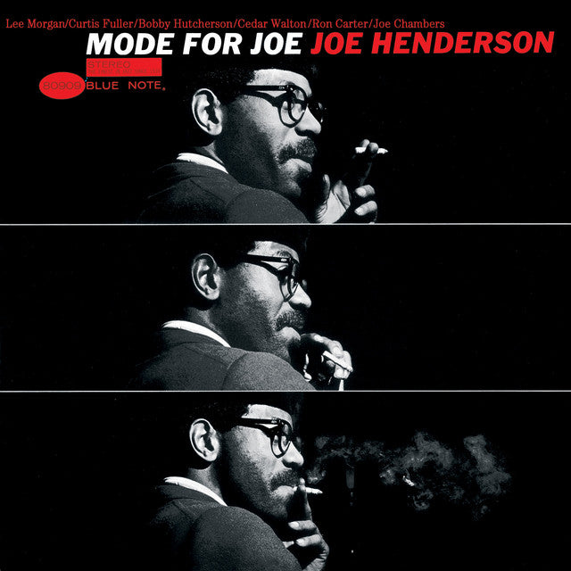 Joe Henderson - Mode For Joe (LP)