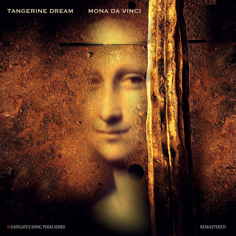 Tangerine Dream - Mona Da Vinci (LP)