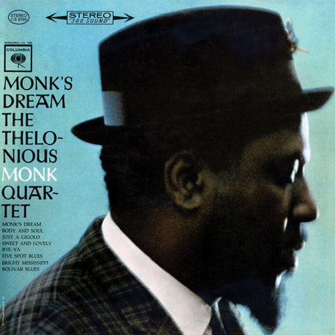 Thelonious Monk Quartet - Monk’s Dream (LP, blue vinyl)