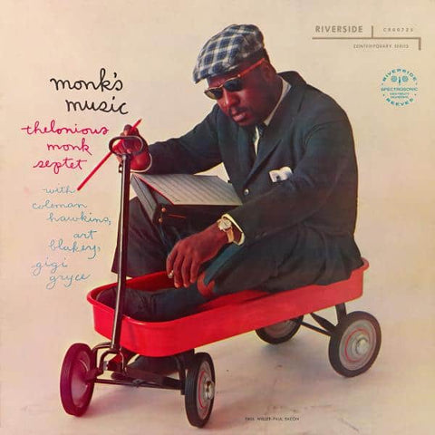 Thelonious Monk Septet - Monk's Music (LP)