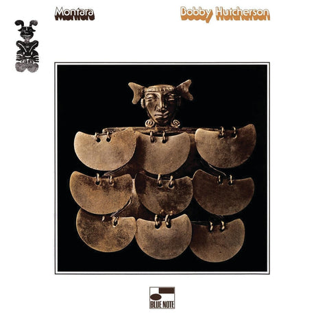 Bobby Hutcherson - Montara (LP)